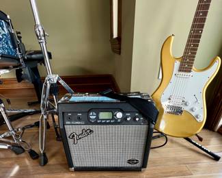 Fender Amplifier
