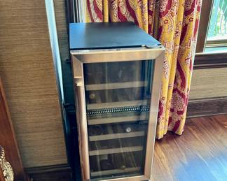Kalamera 30 Bottle Built-In Wine Fridge
