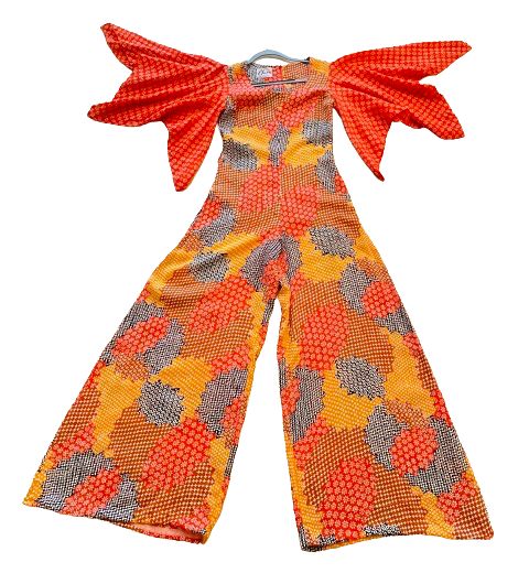 1970s Jumpsuit by Charm! 