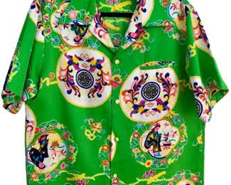 Killer Print Vintage Hawaiian 