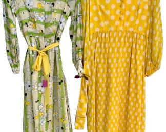 Beautiful 1970s Maxis 