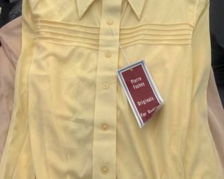Deadstock 1970s Mens Shirts Galore! 