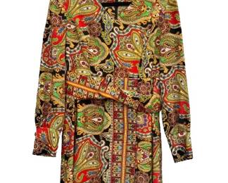 SUPER cool Mini Dress from the 1960s 