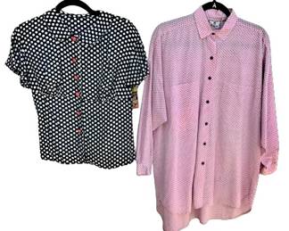 1980s tops 