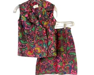 1960s Jeanne’s Round the Clock Fashions 