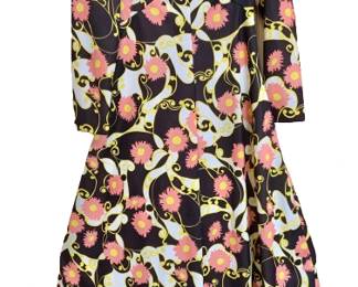 70s Ultimate Flower Power Maxi 