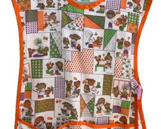 Cute Vintage novelty apron