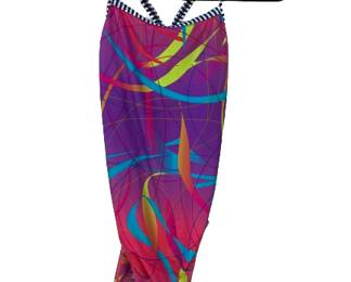 Vintage 80s leotard tog 