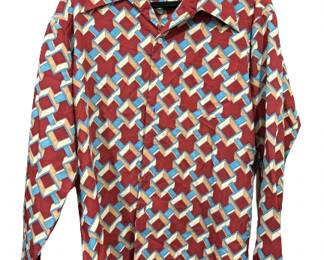 1970s Mens Shirt 