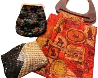 1970s and 80s Purses 