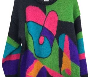 1980s Sweater 