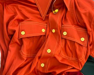 Deadstock 1970s Mens Shirts Galore! 