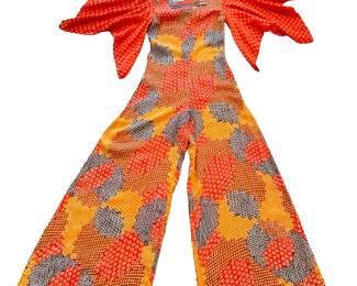 1970s Jumpsuit by Charm! 