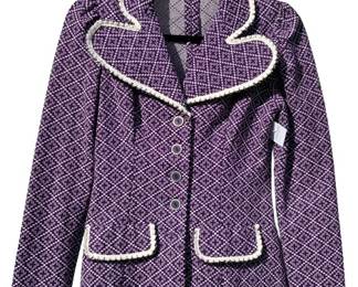 1970s Cloverleaf Jacket 