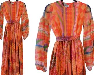 1970s Maxi by California Calliope