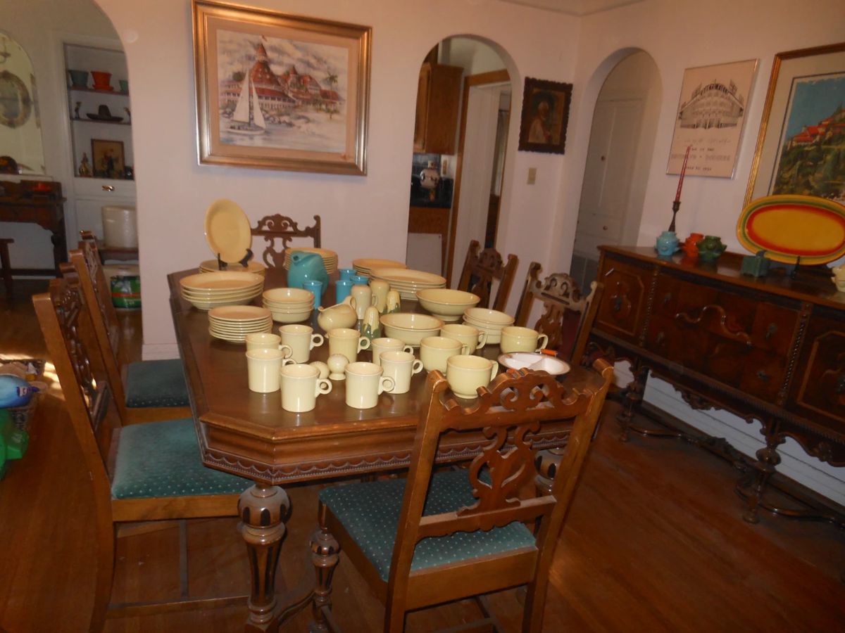 Sherman Oaks Estate Sale starts on 1/13/2024