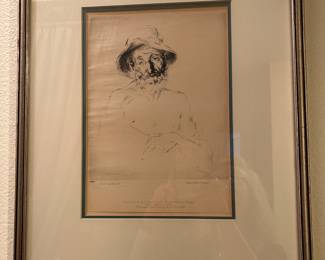 Collection of Etchings