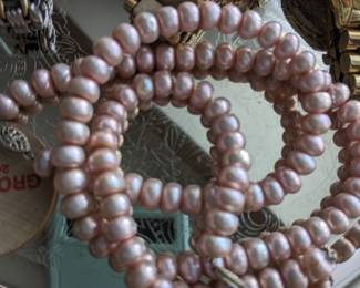 Pink Pearls