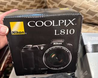 Nikon Coolpix Camera