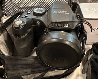 Fuji Film Camera