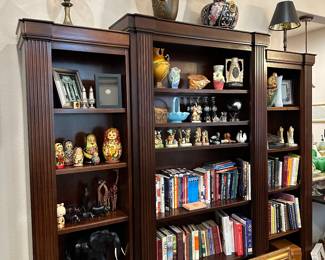 3 Piece Bookcase