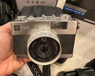Yashica Camera
