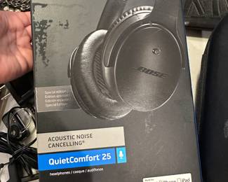 Bose Headphones