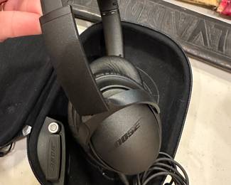 Bose Headphones