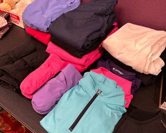 Kids Spyder Ski Wear