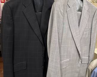 Tom James Custom Suits