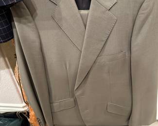 Tom James Custom Suits