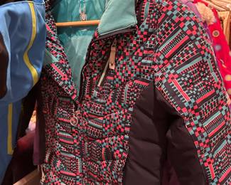 Kids Spyder Ski Wear