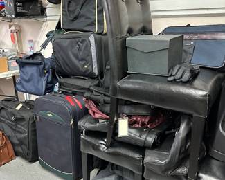 Selection of Luggage