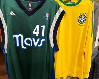 Sports Jerseys