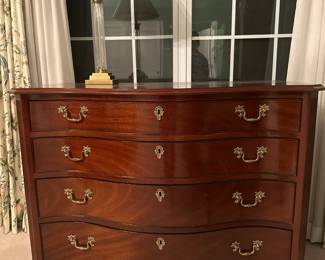 46 L x 37 H x 24 W Kindel Grand Rapids