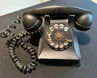 Antique Rotary Phone