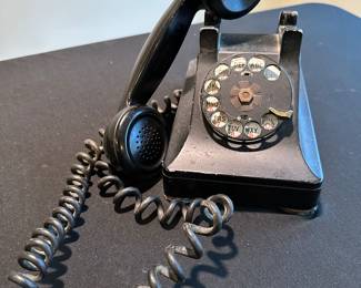 Antique Rotary Phone