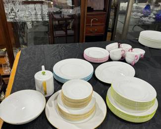 Paul Smith For Thomas Goode China Service