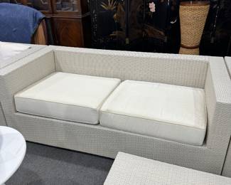 Artefacto High End Outdoor Couches(2)