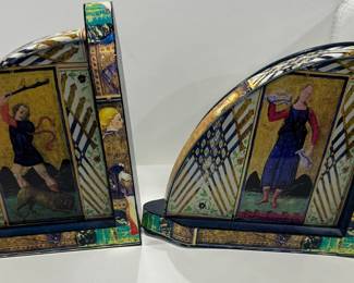 Willian Signed Small Edition Bookends