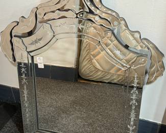 Venetian Mirror