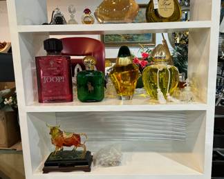 Oversized Perfume Bottle Collection