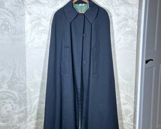 EDITH ORIGINAL PARIS CAPE |  l. 45.5 in
