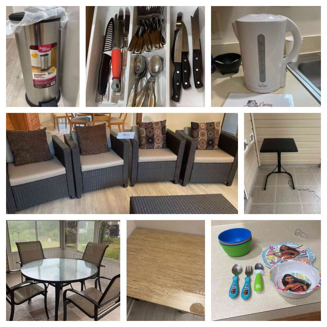 Fine Furnishings and MORE! Donen Online Auction... starts on 12/28/2023