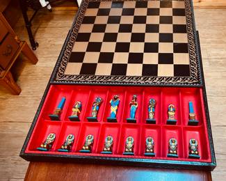 Egyptian Chess set