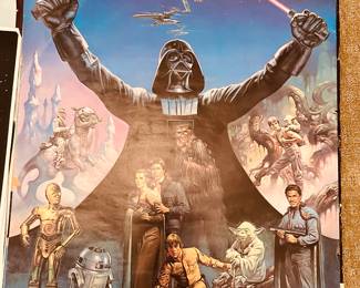 Star Wars Posters
