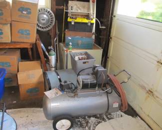 air compressor