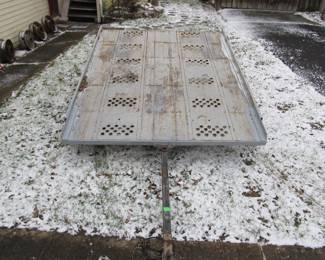 trailer no paperwork