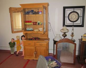 chia cupboards this ones oak