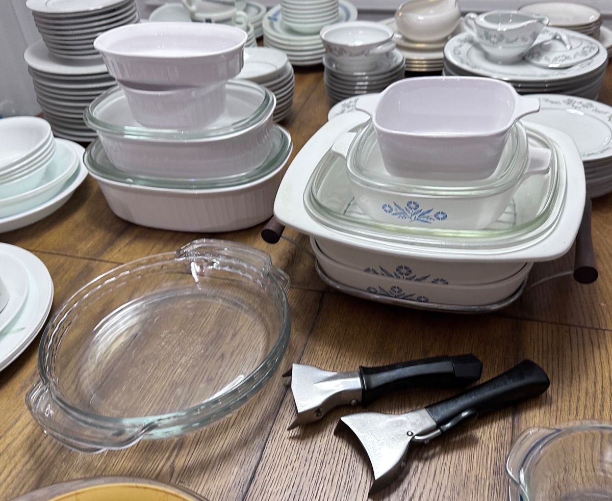 Stockbridge Household Estate Sale starts on 12/29/2023